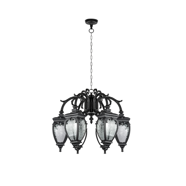 Уличный светильник подвесной IP44 Oasis Light VERONA 86270/6 16 Bl, Черный, Verona 86270/6 16 Bl
Уличный светильник подвесной IP44 Oasis Light VERONA 86270/6 16 Bl, Черный, Verona 86270/6 16 Bl