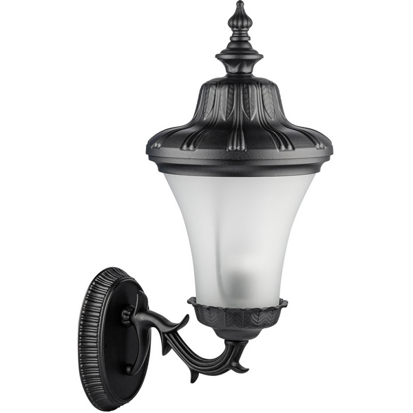 Настенный фонарь уличный Oasis Light ELBA 86401/15 Bl, Черный, Elba 86401/15 Bl
Настенный фонарь уличный Oasis Light ELBA 86401/15 Bl, Черный, Elba 86401/15 Bl