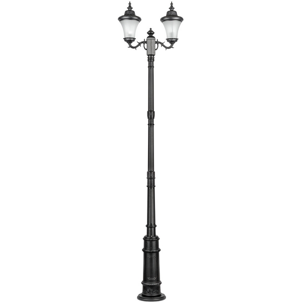 Наземный фонарь IP44 Oasis Light ELBA 86410A/15 E7 Bl, Черный, Elba 86410A/15 E7 Bl
Наземный фонарь IP44 Oasis Light ELBA 86410A/15 E7 Bl, Черный, Elba 86410A/15 E7 Bl