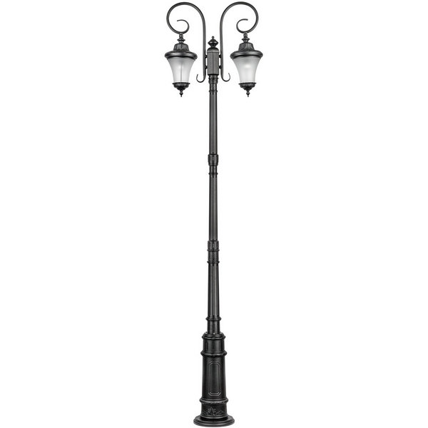 Наземный фонарь Oasis Light ELBA 86410A/18L E7 Bl, Черный, Elba 86410A/18L E7 Bl
Наземный фонарь Oasis Light ELBA 86410A/18L E7 Bl, Черный, Elba 86410A/18L E7 Bl