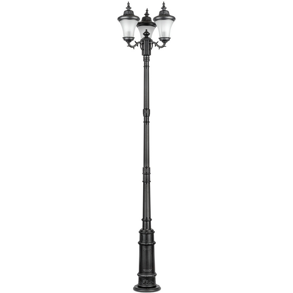 Наземный фонарь IP44 Oasis Light ELBA 86410B/15 E7 Bl, Черный, Elba 86410B/15 E7 Bl
Наземный фонарь IP44 Oasis Light ELBA 86410B/15 E7 Bl, Черный, Elba 86410B/15 E7 Bl