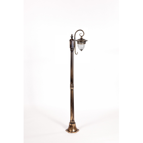 Наземный фонарь Oasis Light KRAKOV 1 L 87208L/18L Gb, Золото;патина, KRAKOV 1 L 87208L/18L Gb
Наземный фонарь Oasis Light KRAKOV 1 L 87208L/18L Gb, Золото;патина, KRAKOV 1 L 87208L/18L Gb