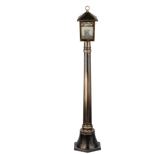 Наземный фонарь IP44 Oasis Light KRAKOV 2 87307 Gb, Золото;патина, KRAKOV 2 87307 Gb
Наземный фонарь IP44 Oasis Light KRAKOV 2 87307 Gb, Золото;патина, KRAKOV 2 87307 Gb