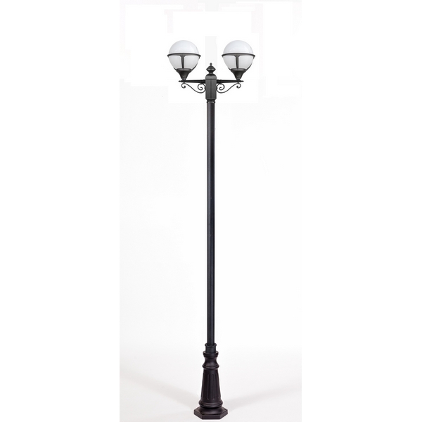 Наземный фонарь IP44 Oasis Light GENOVA 88110A B2 Bl, Черный, Genova 88110A B2 Bl
Наземный фонарь IP44 Oasis Light GENOVA 88110A B2 Bl, Черный, Genova 88110A B2 Bl