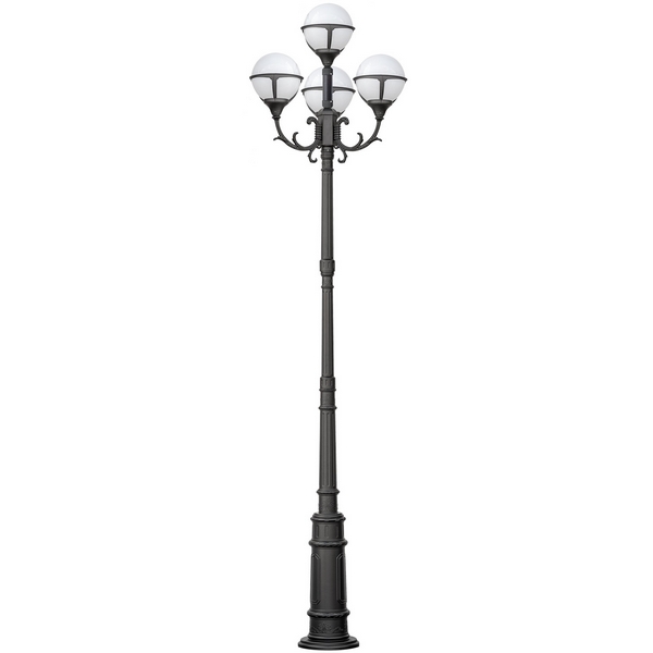 Наземный фонарь IP44 Oasis Light GENOVA 88110C/16/E7 Bl, Черный, Genova 88110C/16/E7 Bl
Наземный фонарь IP44 Oasis Light GENOVA 88110C/16/E7 Bl, Черный, Genova 88110C/16/E7 Bl