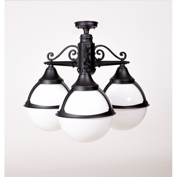 Потолочный светильник уличный Oasis Light GENOVA 88170A/3 Bl, Черный, Genova 88170A/3 Bl
Потолочный светильник уличный Oasis Light GENOVA 88170A/3 Bl, Черный, Genova 88170A/3 Bl