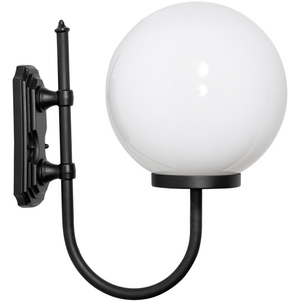 Настенный уличный фонарь IP44 88201L/10A Bl Oasis Light GLOBO L, Черный, GLOBO L 88201L/10A Bl
Настенный уличный фонарь IP44 88201L/10A Bl Oasis Light GLOBO L, Черный, GLOBO L 88201L/10A Bl