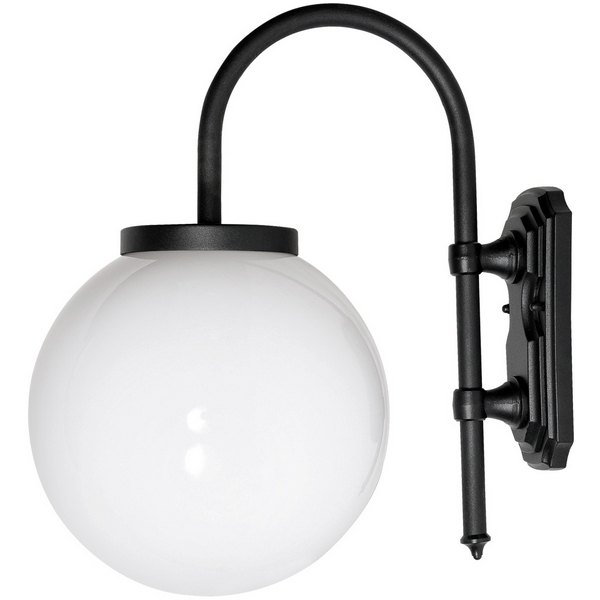 Настенный уличный фонарь IP44 88202L/10A Bl Oasis Light GLOBO L, Черный, GLOBO L 88202L/10A Bl
Настенный уличный фонарь IP44 88202L/10A Bl Oasis Light GLOBO L, Черный, GLOBO L 88202L/10A Bl