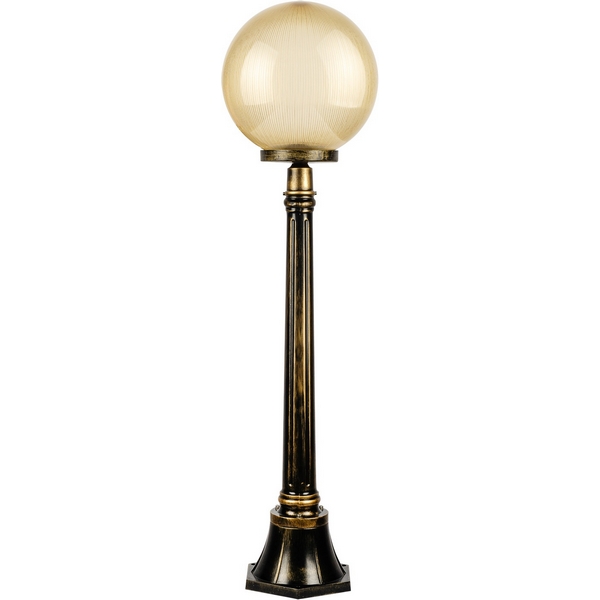 Наземный фонарь Oasis Light Globo Prism gold 88207PG Gb, Золото;патина, Globo Prism gold 88207PG Gb
Наземный фонарь Oasis Light Globo Prism gold 88207PG Gb, Золото;патина, Globo Prism gold 88207PG Gb
