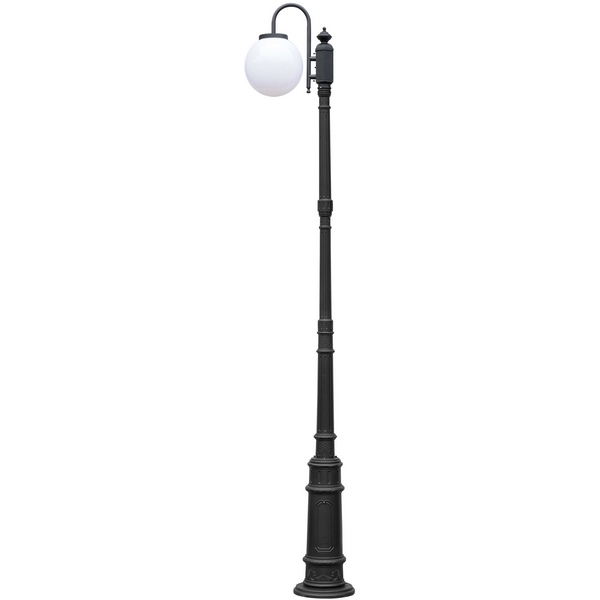 Наземный фонарь 88210L/10A/E7/down Bl Oasis Light GLOBO L, Черный, GLOBO L 88210L/10A/E7/down Bl
Наземный фонарь 88210L/10A/E7/down Bl Oasis Light GLOBO L, Черный, GLOBO L 88210L/10A/E7/down Bl