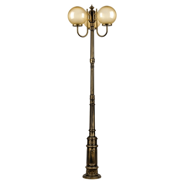 Наземный фонарь IP44 Oasis Light Globo Prism gold 88210PGB 10 Е7 Gb, Золото;патина, Globo Prism gold 88210PGB 10 Е7 Gb
Наземный фонарь IP44 Oasis Light Globo Prism gold 88210PGB 10 Е7 Gb, Золото;патина, Globo Prism gold 88210PGB 10 Е7 Gb