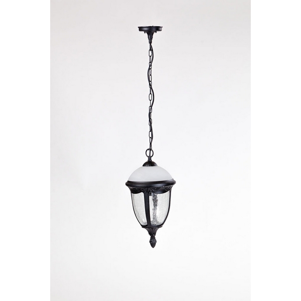 Уличный светильник подвесной St.LOUIS 89105L Bl мат/тр Oasis Light L, Черный, St.LOUIS L 89105L Bl мат/тр
Уличный светильник подвесной St.LOUIS 89105L Bl мат/тр Oasis Light L, Черный, St.LOUIS L 89105L Bl мат/тр
