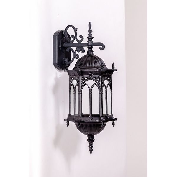 Настенный фонарь уличный Oasis Light DELI L 89902L/08 Bl, Черный, DELI L 89902L/08 Bl
Настенный фонарь уличный Oasis Light DELI L 89902L/08 Bl, Черный, DELI L 89902L/08 Bl