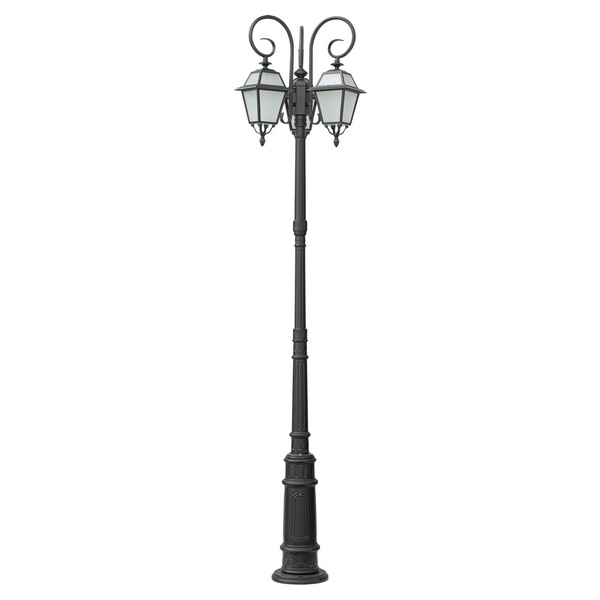 Наземный фонарь IP44 Oasis Light FARO-FROST L 91110fLB/18 E7 Bl, Черный, FARO-FROST L 91110fLB/18 E7 Bl
Наземный фонарь IP44 Oasis Light FARO-FROST L 91110fLB/18 E7 Bl, Черный, FARO-FROST L 91110fLB/18 E7 Bl