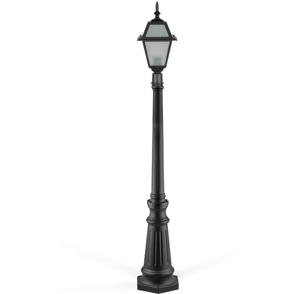 Наземный фонарь IP44 FARO-FROST 91111fS Bl Oasis Light S, Черный, FARO-FROST S 91111fS Bl
Наземный фонарь IP44 FARO-FROST 91111fS Bl Oasis Light S, Черный, FARO-FROST S 91111fS Bl