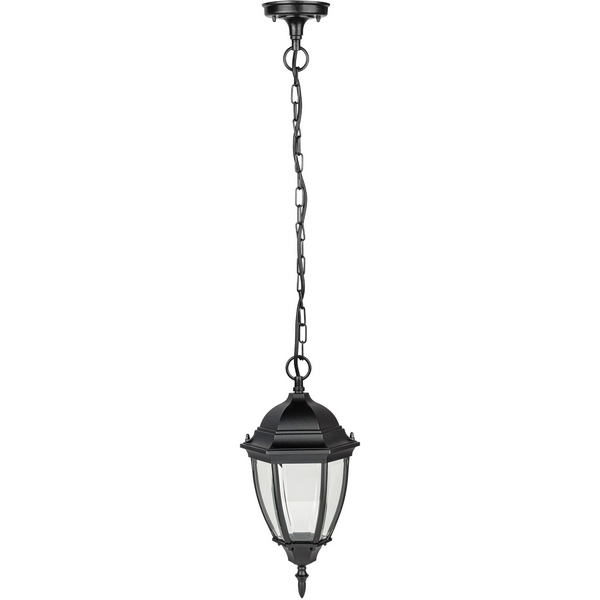 Уличный светильник подвесной IP44 Oasis Light ARSENAL S 91205S Bl в фиде фонаря, Черный, ARSENAL S 91205S Bl
Уличный светильник подвесной IP44 Oasis Light ARSENAL S 91205S Bl в фиде фонаря, Черный, ARSENAL S 91205S Bl