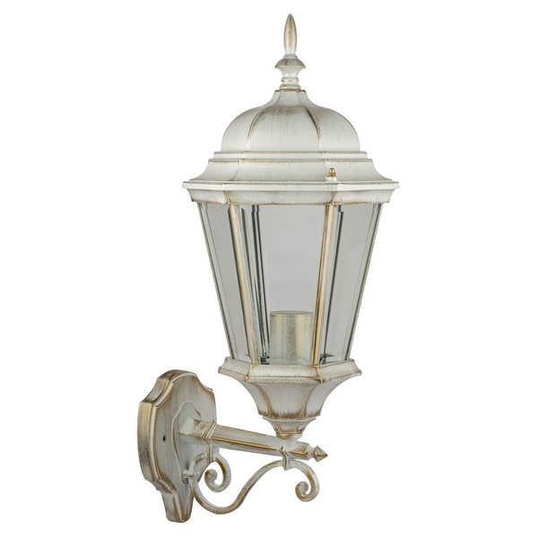 Настенный фонарь уличный Oasis Light ASTORIA 2 91401L 02 Gw, Белый, Astoria 2 91401L 02 Gw
Настенный фонарь уличный Oasis Light ASTORIA 2 91401L 02 Gw, Белый, Astoria 2 91401L 02 Gw