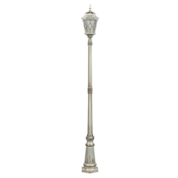 Наземный фонарь IP44 Oasis Light ASTORIA 2M 91409M Gw ромб, Белый, ASTORIA 2M 91409M Gw ромб
Наземный фонарь IP44 Oasis Light ASTORIA 2M 91409M Gw ромб, Белый, ASTORIA 2M 91409M Gw ромб