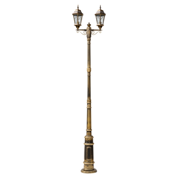 Наземный фонарь IP44 Oasis Light ASTORIA 2M 91410MA/E7 Gb овал, Золото;патина, ASTORIA 2M 91410MA/E7 Gb овал
Наземный фонарь IP44 Oasis Light ASTORIA 2M 91410MA/E7 Gb овал, Золото;патина, ASTORIA 2M 91410MA/E7 Gb овал