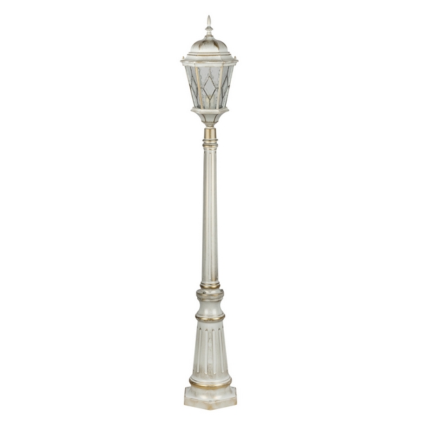Наземный фонарь IP44 Oasis Light ASTORIA 2M 91411M Gw ромб, Белый, ASTORIA 2M 91411M Gw ромб
Наземный фонарь IP44 Oasis Light ASTORIA 2M 91411M Gw ромб, Белый, ASTORIA 2M 91411M Gw ромб
