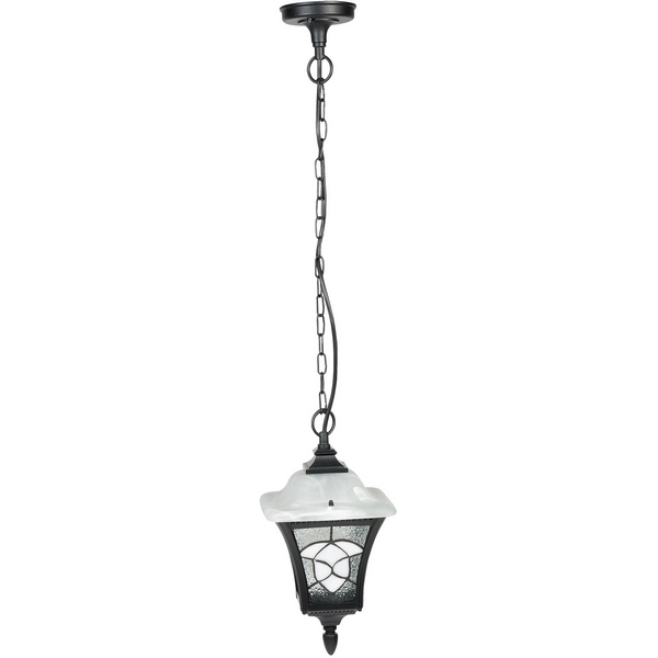 Уличный светильник подвесной IP44 2S 91805S Bl Oasis Light VENECIA, Черный, VENECIA 2S 91805S Bl
Уличный светильник подвесной IP44 2S 91805S Bl Oasis Light VENECIA, Черный, VENECIA 2S 91805S Bl