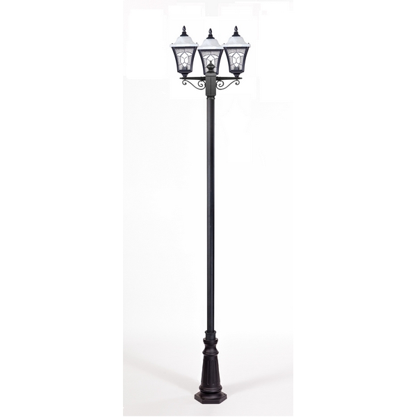 Наземный фонарь IP44 Oasis Light VENECIA 2L 91810LB B2 Bl, Черный, VENECIA 2L 91810LB B2 Bl
Наземный фонарь IP44 Oasis Light VENECIA 2L 91810LB B2 Bl, Черный, VENECIA 2L 91810LB B2 Bl