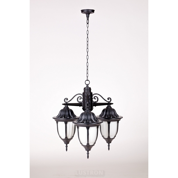 Уличный светильник подвесной 92170 3 Oasis Light Genuya 92170/3, Genuya 92170/3 Bl
Уличный светильник подвесной 92170 3 Oasis Light Genuya 92170/3, Genuya 92170/3 Bl