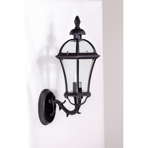 Настенный уличный IP44 фонарь 95201L/15 Bl Oasis Light ROMA L, Черный, ROMA L 95201L/15 Bl
Настенный уличный IP44 фонарь 95201L/15 Bl Oasis Light ROMA L, Черный, ROMA L 95201L/15 Bl