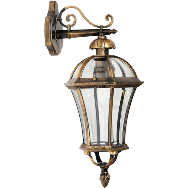 Настенный уличный IP44 фонарь 95202L/02 Gb Oasis Light ROMA L, Золото;патина, ROMA L 95202L/02 Gb
Настенный уличный IP44 фонарь 95202L/02 Gb Oasis Light ROMA L, Золото;патина, ROMA L 95202L/02 Gb