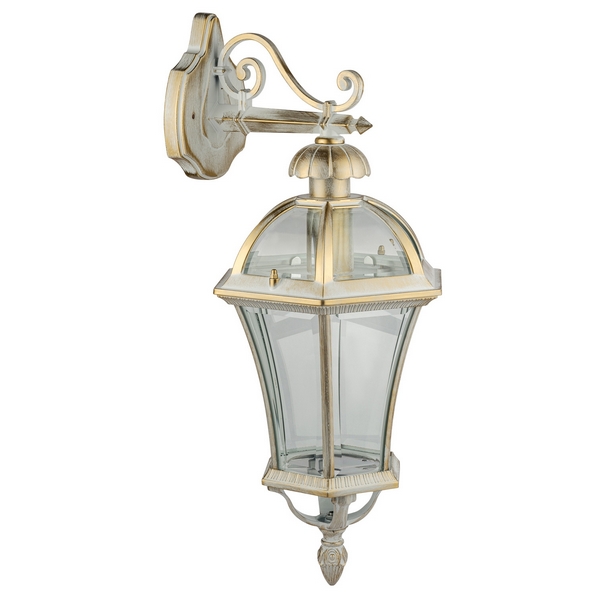 Настенный фонарь уличный Oasis Light ROMA L 95202L/02 Gw, Белый, ROMA L 95202L/02 Gw
Настенный фонарь уличный Oasis Light ROMA L 95202L/02 Gw, Белый, ROMA L 95202L/02 Gw