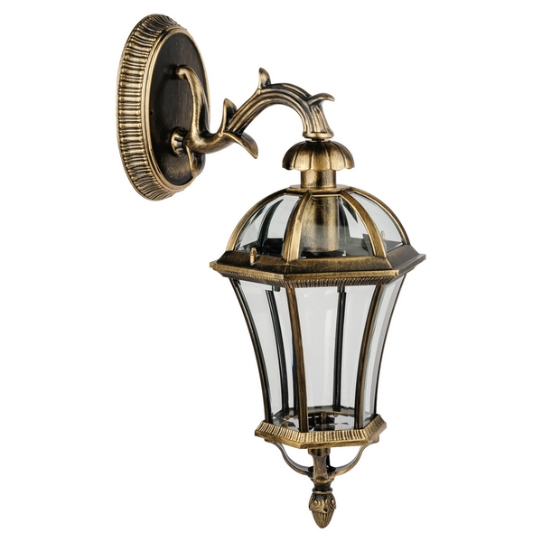 Настенный фонарь уличный IP44 Oasis Light ROMA L 95202L 15 Gb, Золото;патина, ROMA L 95202L 15 Gb
Настенный фонарь уличный IP44 Oasis Light ROMA L 95202L 15 Gb, Золото;патина, ROMA L 95202L 15 Gb
