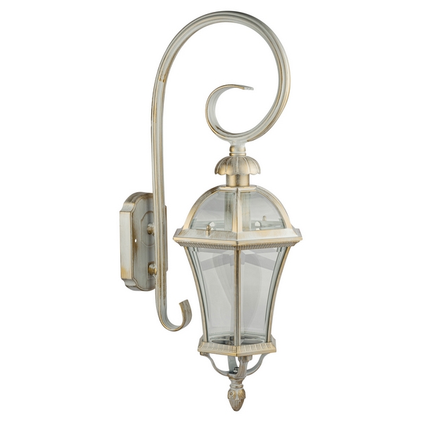 Настенный фонарь уличный Oasis Light ROMA L 95202L/18 Gw, Белый, ROMA L 95202L/18 Gw
Настенный фонарь уличный Oasis Light ROMA L 95202L/18 Gw, Белый, ROMA L 95202L/18 Gw