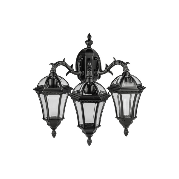Настенный фонарь уличный Oasis Light ROMA S 95202S 3 15L Bl, Черный, ROMA S 95202S 3 15L Bl
Настенный фонарь уличный Oasis Light ROMA S 95202S 3 15L Bl, Черный, ROMA S 95202S 3 15L Bl