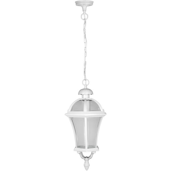 Уличный светильник подвесной IP44 95205L W Oasis Light ROMA L, Белый, ROMA L 95205L W
Уличный светильник подвесной IP44 95205L W Oasis Light ROMA L, Белый, ROMA L 95205L W