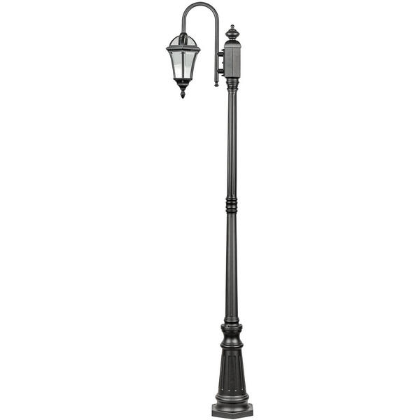 Наземный фонарь IP44 Oasis Light ROMA S 95209S 10 down Bl, Черный, ROMA S 95209S 10 down Bl
Наземный фонарь IP44 Oasis Light ROMA S 95209S 10 down Bl, Черный, ROMA S 95209S 10 down Bl