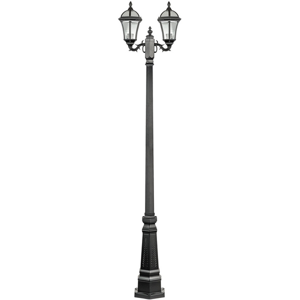 Наземный фонарь IP44 Oasis Light ROMA S 95209SA 015S 029 Bl, Черный, ROMA S 95209SA 015S 029 Bl
Наземный фонарь IP44 Oasis Light ROMA S 95209SA 015S 029 Bl, Черный, ROMA S 95209SA 015S 029 Bl