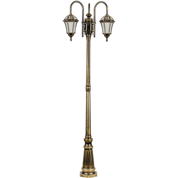 Наземный фонарь IP44 Oasis Light ROMA S 95209SB 10 down Gb, Золото;патина, ROMA S 95209SB 10 down Gb
Наземный фонарь IP44 Oasis Light ROMA S 95209SB 10 down Gb, Золото;патина, ROMA S 95209SB 10 down Gb