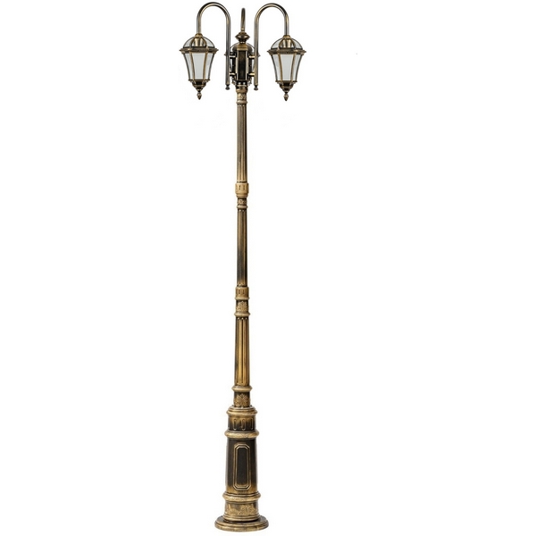 Наземный фонарь IP44 Oasis Light ROMA S 95210SB 10 down E7 Gb, Золото;патина, ROMA S 95210SB 10 down E7 Gb
Наземный фонарь IP44 Oasis Light ROMA S 95210SB 10 down E7 Gb, Золото;патина, ROMA S 95210SB 10 down E7 Gb