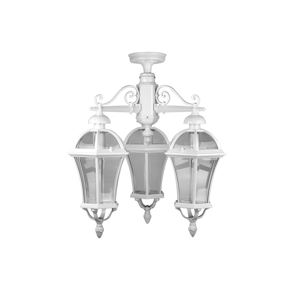 Потолочный светильник уличный Oasis Light ROMA L 95270LA/3 W, Белый, ROMA L 95270LA/3 W
Потолочный светильник уличный Oasis Light ROMA L 95270LA/3 W, Белый, ROMA L 95270LA/3 W