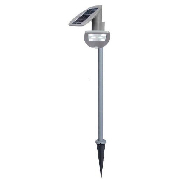 Грунтовый светильник на солнечных батареях P9011-1030 Oasis Light Solar spike, Серый, Solar P9011-1030 spike
Грунтовый светильник на солнечных батареях P9011-1030 Oasis Light Solar spike, Серый, Solar P9011-1030 spike