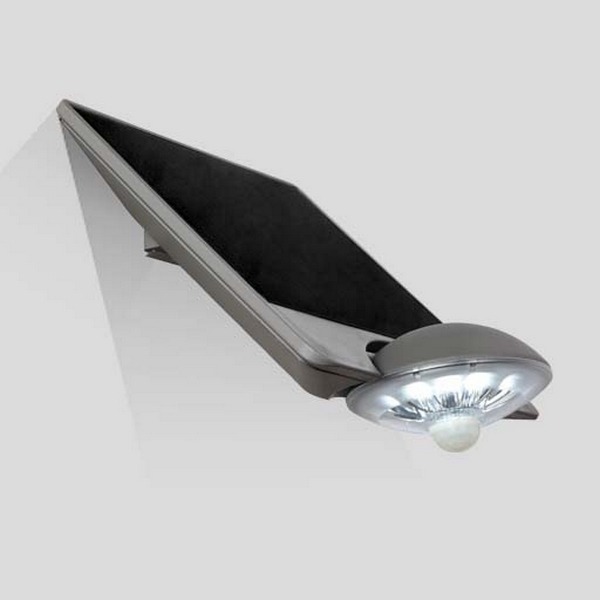 Прожектор уличный светодиодный на солнечных батареях IP44 Oasis Light P9013, Серый, P9013 S
Прожектор уличный светодиодный на солнечных батареях IP44 Oasis Light P9013, Серый, P9013 S