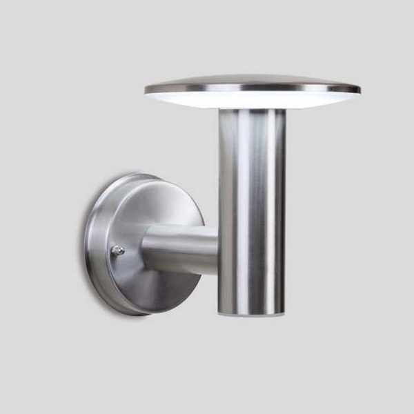 Настенный светильник уличный светодиодный IP44 Oasis Light ST031001, Серебро, ST031001
Настенный светильник уличный светодиодный IP44 Oasis Light ST031001, Серебро, ST031001