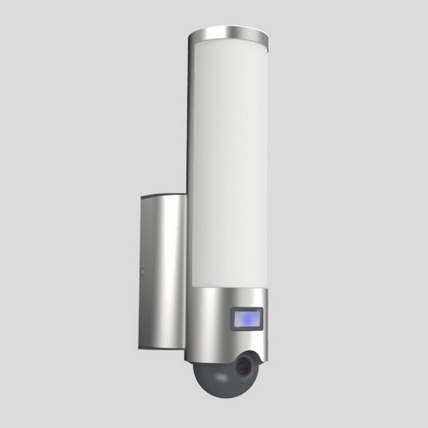 Настенный светильник уличный светодиодный Oasis Light SECURY'LIGHT ST2671-CAM SS, Серебро, SECURY'LIGHT ST2671-CAM SS
Настенный светильник уличный светодиодный Oasis Light SECURY'LIGHT ST2671-CAM SS, Серебро, SECURY'LIGHT ST2671-CAM SS
