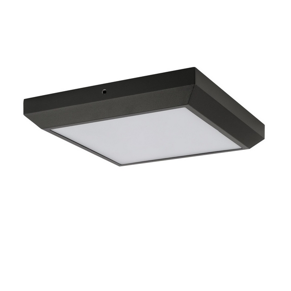 Потолочный светильник уличный IP54 светодиодный Oasis Light SIDNEY LED W1021 Gr, Серый, Sidney Led W1021 Gr
Потолочный светильник уличный IP54 светодиодный Oasis Light SIDNEY LED W1021 Gr, Серый, Sidney Led W1021 Gr