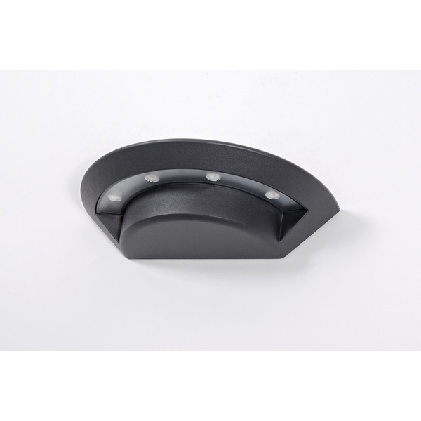 Архитектурная подсветка IP54 LED Gr Oasis Light Sidney W1880S, Серый, Sidney W1880S Gr
Архитектурная подсветка IP54 LED Gr Oasis Light Sidney W1880S, Серый, Sidney W1880S Gr
