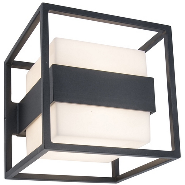 Настенный светильник уличный светодиодный IP54 Oasis Light BRISBANE LED W1992 Gr, Серый, Brisbane Led W1992 Gr
Настенный светильник уличный светодиодный IP54 Oasis Light BRISBANE LED W1992 Gr, Серый, Brisbane Led W1992 Gr