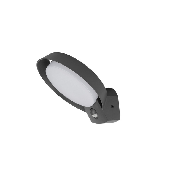Настенный светильник уличный светодиодный IP54 Oasis Light MERIDIAN W2057-3K-Pir Gr, Серый, Meridian W2057-3K-Pir Gr
Настенный светильник уличный светодиодный IP54 Oasis Light MERIDIAN W2057-3K-Pir Gr, Серый, Meridian W2057-3K-Pir Gr