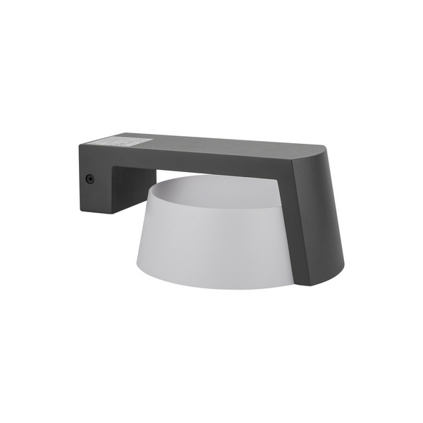 Настенный светильник уличный светодиодный Oasis Light TUBE LED W2060-3/4К Gr, Серый, TUBE LED W2060-3/4К Gr
Настенный светильник уличный светодиодный Oasis Light TUBE LED W2060-3/4К Gr, Серый, TUBE LED W2060-3/4К Gr
