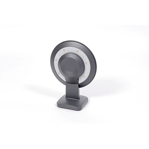 Настенный светильник уличный светодиодный IP54 Oasis Light W2256S, Графитовый, W2256S Gr
Настенный светильник уличный светодиодный IP54 Oasis Light W2256S, Графитовый, W2256S Gr