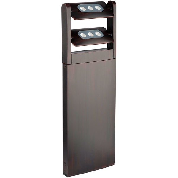 Наземный фонарь R Oasis Light Ledspot W6146S-2-616, Коричневый;патина, Ledspot W6146S-2-616 R
Наземный фонарь R Oasis Light Ledspot W6146S-2-616, Коричневый;патина, Ledspot W6146S-2-616 R